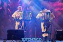 Apertura 24 Fiesta Nacional del Chamam en Corrientes. Parte II