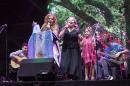 19 Fiesta Nacional del Taninero y 12 Provincial del Chamam en Puerto Tirol