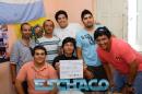 Homenaje de ESCHACO a las mujeres en su da