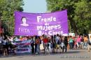 Paro Internacional en el Da de la Mujer