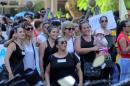 Paro Internacional en el Da de la Mujer