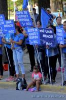 Paro Internacional en el Da de la Mujer