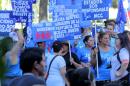 Paro Internacional en el Da de la Mujer