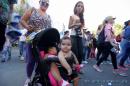 Paro Internacional en el Da de la Mujer
