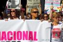 Paro Internacional en el Da de la Mujer