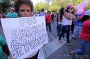Paro Internacional en el Da de la Mujer