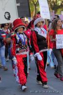 Paro Internacional en el Da de la Mujer