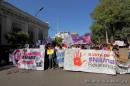 Paro Internacional en el Da de la Mujer