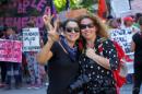 Paro Internacional en el Da de la Mujer