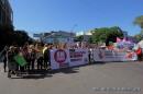 Paro Internacional en el Da de la Mujer