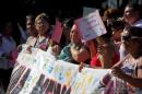 Paro Internacional en el Da de la Mujer