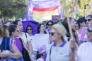 8M: Marea de mujeres y diversidades por los derechos conquistados