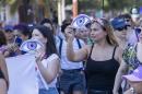 8M: Marea de mujeres y diversidades por los derechos conquistados