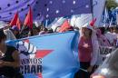 8M: Marea de mujeres y diversidades por los derechos conquistados