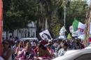 8M: Marea de mujeres y diversidades por los derechos conquistados
