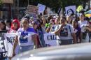 8M: Marea de mujeres y diversidades por los derechos conquistados