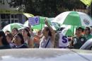 8M: Marea de mujeres y diversidades por los derechos conquistados
