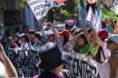 8M: Marea de mujeres y diversidades por los derechos conquistados