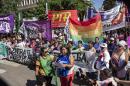 8M: Marea de mujeres y diversidades por los derechos conquistados