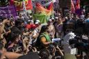 8M: Marea de mujeres y diversidades por los derechos conquistados