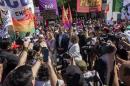 8M: Marea de mujeres y diversidades por los derechos conquistados