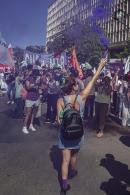 8M: Marea de mujeres y diversidades por los derechos conquistados