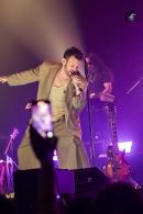 Axel en Resistencia y un anticipo del show en Corrientes