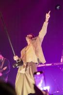 Axel en Resistencia y un anticipo del show en Corrientes