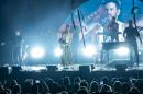 Axel en Resistencia y un anticipo del show en Corrientes