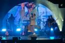 Axel en Resistencia y un anticipo del show en Corrientes