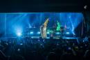 Axel en Resistencia y un anticipo del show en Corrientes