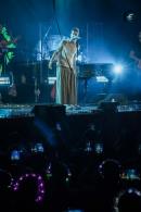 Axel en Resistencia y un anticipo del show en Corrientes