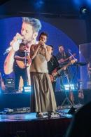 Axel en Resistencia y un anticipo del show en Corrientes