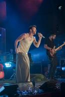 Axel en Resistencia y un anticipo del show en Corrientes
