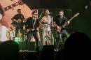 Axel en Resistencia y un anticipo del show en Corrientes