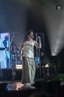 Axel en Resistencia y un anticipo del show en Corrientes