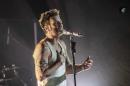 Axel en Resistencia y un anticipo del show en Corrientes