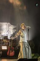 Axel en Resistencia y un anticipo del show en Corrientes