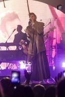 Axel en Resistencia y un anticipo del show en Corrientes