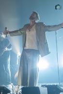 Axel en Resistencia y un anticipo del show en Corrientes