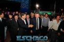 Inauguracin oficial de la XXIII edicin de la Fiesta Nacional del Algodn