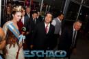 Inauguracin oficial de la XXIII edicin de la Fiesta Nacional del Algodn