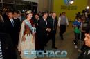 Inauguracin oficial de la XXIII edicin de la Fiesta Nacional del Algodn