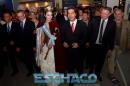 Inauguracin oficial de la XXIII edicin de la Fiesta Nacional del Algodn