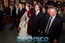 Inauguracin oficial de la XXIII edicin de la Fiesta Nacional del Algodn