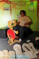 Inauguracin oficial de la XXIII edicin de la Fiesta Nacional del Algodn