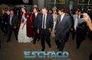 Inauguracin oficial de la XXIII edicin de la Fiesta Nacional del Algodn