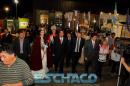 Inauguracin oficial de la XXIII edicin de la Fiesta Nacional del Algodn