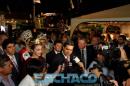 Inauguracin oficial de la XXIII edicin de la Fiesta Nacional del Algodn