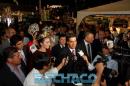 Inauguracin oficial de la XXIII edicin de la Fiesta Nacional del Algodn